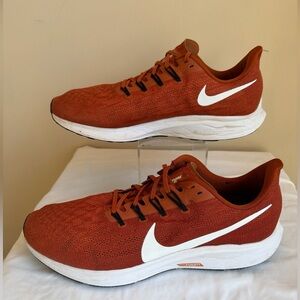 Men's BV1773-802 Nike Air Zoom Pegasus 36 Desert Orange Size 13